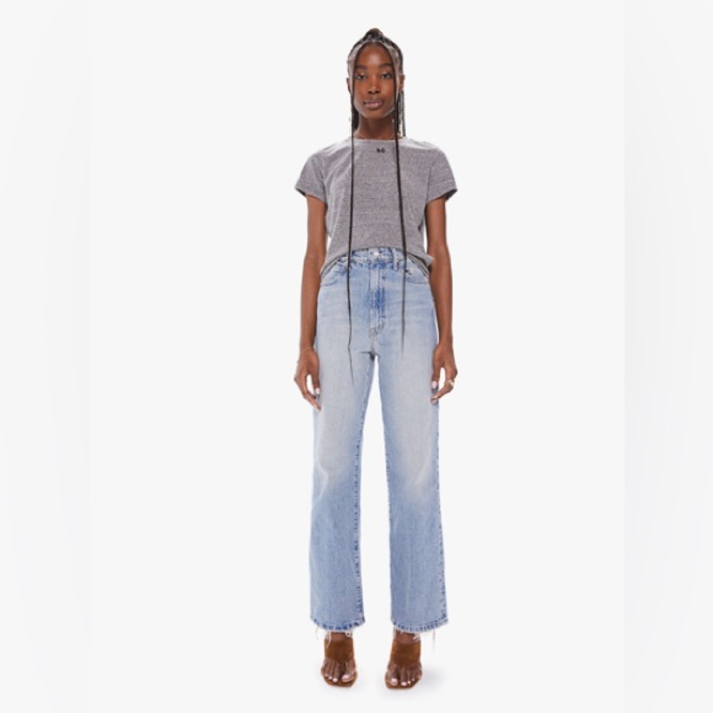 MOTHER HW Tunnel Vision Sneak, size 26